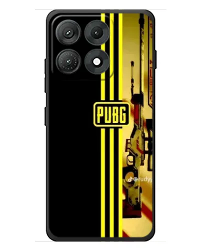 Чехол для Motorola Edge 70 Max с картинкой «PUBG — камуфляжный шлем»