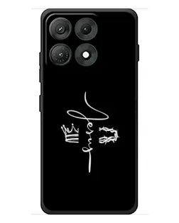 Чехол для Motorola Edge 70 Max с картинкой «Король Славы Jesus» Чехол для Motorola Edge 70 Max с картинкой «Король Славы Jesus»