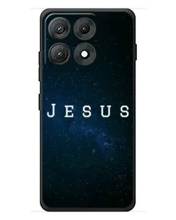 Чехол для Motorola Edge 70 Max с картинкой «Звездное небо Jesus» Чехол для Motorola Edge 70 Max с картинкой «Звездное небо Jesus»