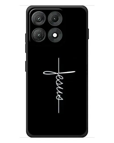 Чехол для Motorola Edge 70 Max с картинкой «Тонкая линия веры»