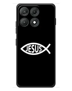 Чехол для Motorola Edge 70 Max с картинкой «Классический Jesus» Чехол для Motorola Edge 70 Max с картинкой «Классический Jesus»