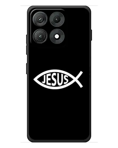 Чехол для Motorola Edge 70 Max с картинкой «Классический Jesus»