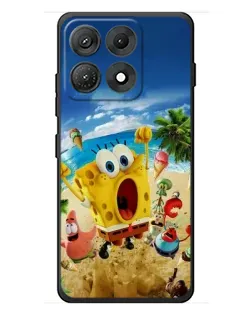 Чехол для Motorola Edge 70 Max с картинкой «Развлечения на пляже» Чехол для Motorola Edge 70 Max с картинкой «Развлечения на пляже»