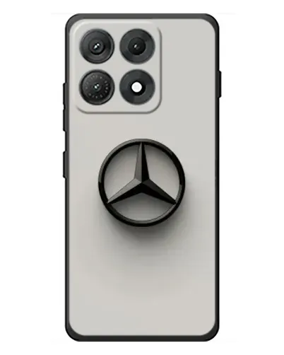 Чехол для Motorola Edge 70 Max с картинкой «Mercedes Maybach стиль»