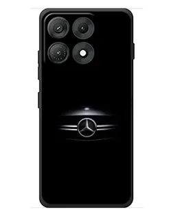 Чехол для Motorola Edge 70 Max с картинкой «Mercedes — абстрактные линии» Чехол для Motorola Edge 70 Max с картинкой «Mercedes — абстрактные линии»