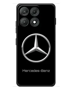 Чехол для Motorola Edge 70 Max с картинкой «Mercedes Silver Logo» Чехол для Motorola Edge 70 Max с картинкой «Mercedes Silver Logo»