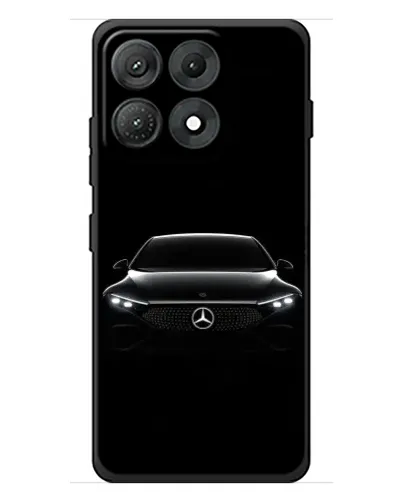 Чехол для Motorola Edge 70 Max с картинкой «Mercedes Vision — концепт»