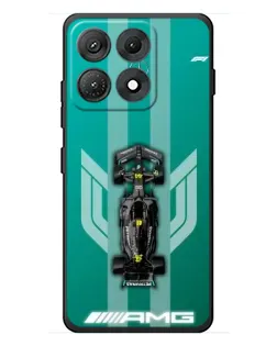 Чехол для Motorola Edge 70 Max с картинкой «Mercedes AMG Petronas» Чехол для Motorola Edge 70 Max с картинкой «Mercedes AMG Petronas»