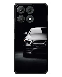 Чехол для Motorola Edge 70 Max с картинкой «Свет фар Mercedes» Чехол для Motorola Edge 70 Max с картинкой «Свет фар Mercedes»
