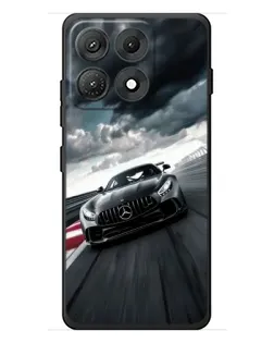 Чехол для Motorola Edge 70 Max с картинкой «Гоночный Mercedes AMG» Чехол для Motorola Edge 70 Max с картинкой «Гоночный Mercedes AMG»