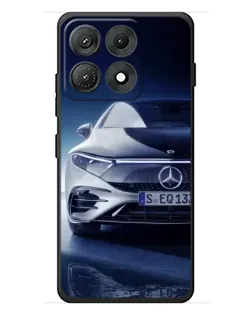 Чехол для Motorola Edge 70 Max с картинкой «Mercedes EQ — будущее» Чехол для Motorola Edge 70 Max с картинкой «Mercedes EQ — будущее»