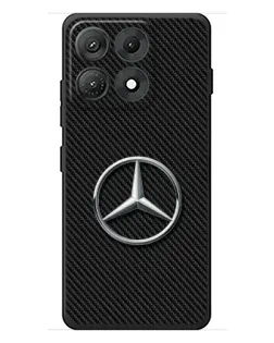 Чехол для Motorola Edge 70 Max с картинкой «Карбоновый Mercedes стиль» Чехол для Motorola Edge 70 Max с картинкой «Карбоновый Mercedes стиль»