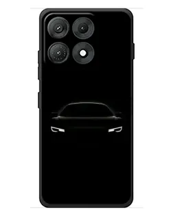 Чехол для Motorola Edge 70 Max с картинкой «Взгляд Audi в темноте» Чехол для Motorola Edge 70 Max с картинкой «Взгляд Audi в темноте»