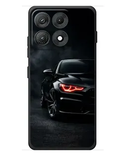 Чехол для Motorola Edge 70 Max с картинкой «Audi — хищный взгляд» Чехол для Motorola Edge 70 Max с картинкой «Audi — хищный взгляд»