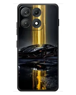 Чехол для Motorola Edge 70 Max с картинкой «Ночной Lamborghini драйв» Чехол для Motorola Edge 70 Max с картинкой «Ночной Lamborghini драйв»