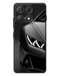 Чехол для Motorola Edge 70 Max с картинкой «Lamborghini фары детализация» Чехол для Motorola Edge 70 Max с картинкой «Lamborghini фары детализация»