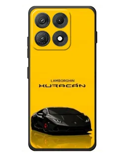 Чехол для Motorola Edge 70 Max с картинкой «Lamborghini Huracan черный» Чехол для Motorola Edge 70 Max с картинкой «Lamborghini Huracan черный»