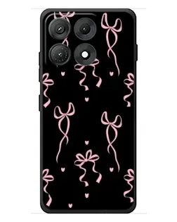 Чехол для Motorola Edge 70 Max с картинкой «Тонкие ленты»