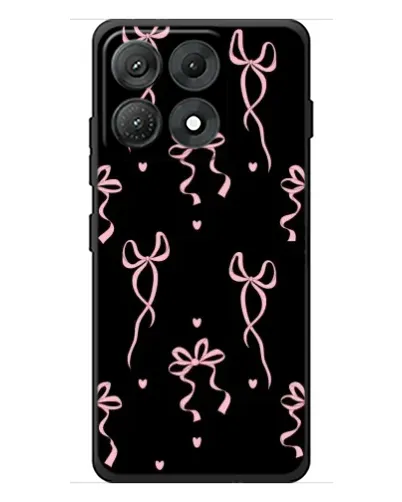 Чехол для Motorola Edge 70 Max с картинкой «Тонкие ленты»