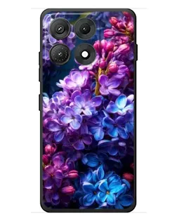 Чехол для Motorola Edge 70 Max с картинкой «Сиреневый цвет»