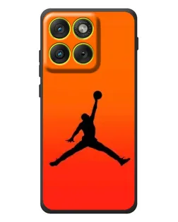 Чехол для Motorola Edge 70 с картинкой «Jordan Sunset»