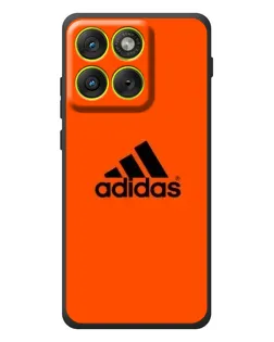Чехол для Motorola Edge 70 с картинкой «Adidas Ukraine»