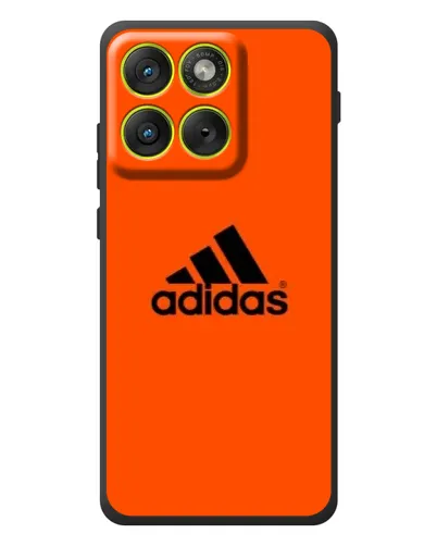 Чехол для Motorola Edge 70 с картинкой «Adidas Ukraine» Чехол для Motorola Edge 70 с картинкой «Adidas Ukraine»