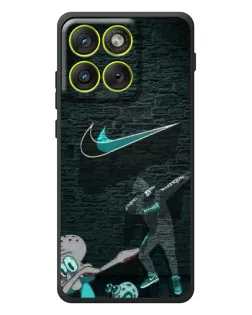 Чехол для Motorola Edge 70 с картинкой «Спортивный арт Nike» Чехол для Motorola Edge 70 с картинкой «Спортивный арт Nike»