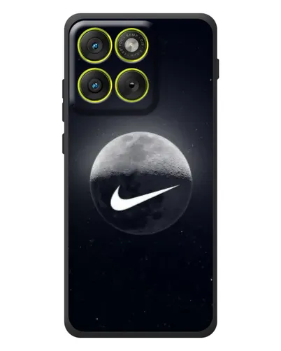 Чехол для Motorola Edge 70 с картинкой «Nike в стиле граффити» Чехол для Motorola Edge 70 с картинкой «Nike в стиле граффити»