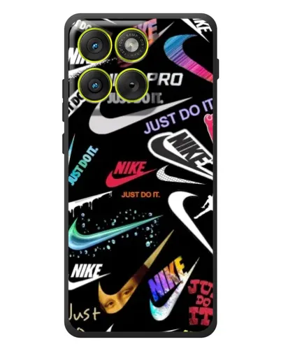 Чехол для Motorola Edge 70 с картинкой «Nike — роскошь» Чехол для Motorola Edge 70 с картинкой «Nike — роскошь»