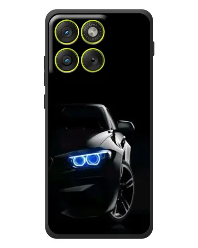 Чохол для Motorola Edge 70 з картинкою «BMW — нічний погляд» Чохол для Motorola Edge 70 з картинкою «BMW — нічний погляд»