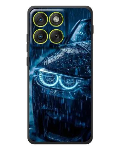 Чохол для Motorola Edge 70 з картинкою «BMW під дощем» Чохол для Motorola Edge 70 з картинкою «BMW під дощем»