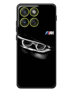 Чохол для Motorola Edge 70 з картинкою «BMW — погляд тигра»