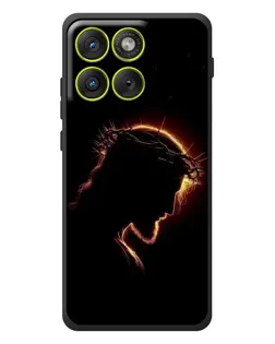 Чехол для Motorola Edge 70 с картинкой «Терновый венец» Чехол для Motorola Edge 70 с картинкой «Терновый венец»