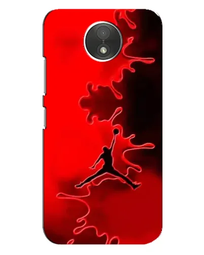 Чехол для Motorola Moto C (XT1750) с картинкой «Jordan Red Smoke» Чехол для Motorola Moto C (XT1750) с картинкой «Jordan Red Smoke»