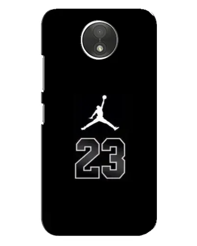 Чехол для Motorola Moto C (XT1750) с картинкой «Jordan Flight 23» Чехол для Motorola Moto C (XT1750) с картинкой «Jordan Flight 23»