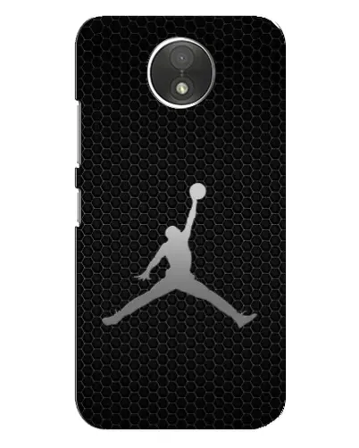Чехол для Motorola Moto C (XT1750) с картинкой «Jordan Dark Carbon» Чехол для Motorola Moto C (XT1750) с картинкой «Jordan Dark Carbon»