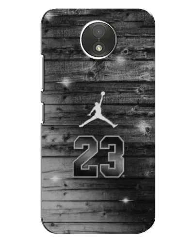 Чехол для Motorola Moto C (XT1750) с картинкой «Jordan Carbon 23» Чехол для Motorola Moto C (XT1750) с картинкой «Jordan Carbon 23»