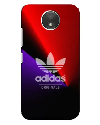 Чехол для Motorola Moto C (XT1750) с картинкой «Adidas Red Neon» Чехол для Motorola Moto C (XT1750) с картинкой «Adidas Red Neon»