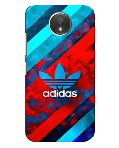 Чехол для Motorola Moto C (XT1750) с картинкой «Абстракция Adidas» Чехол для Motorola Moto C (XT1750) с картинкой «Абстракция Adidas»