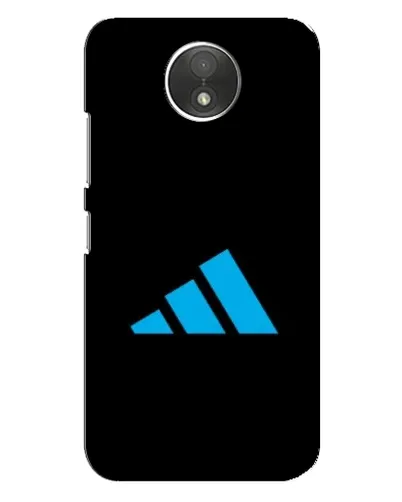 Чехол для Motorola Moto C (XT1750) с картинкой «Adidas Cyan Logo» Чехол для Motorola Moto C (XT1750) с картинкой «Adidas Cyan Logo»