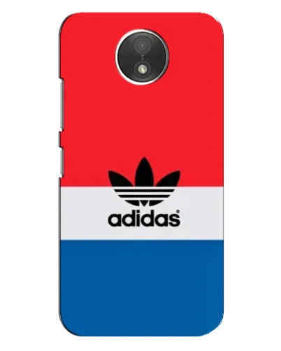 Чехол для Motorola Moto C (XT1750) с картинкой «Ретро блоки Adidas» Чехол для Motorola Moto C (XT1750) с картинкой «Ретро блоки Adidas»
