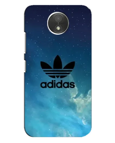 Чехол для Motorola Moto C (XT1750) с картинкой «Adidas Stone Logo» Чехол для Motorola Moto C (XT1750) с картинкой «Adidas Stone Logo»