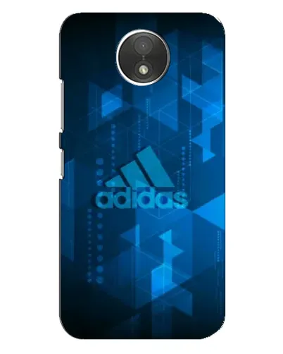 Чехол для Motorola Moto C (XT1750) с картинкой «Adidas Sport Art» Чехол для Motorola Moto C (XT1750) с картинкой «Adidas Sport Art»