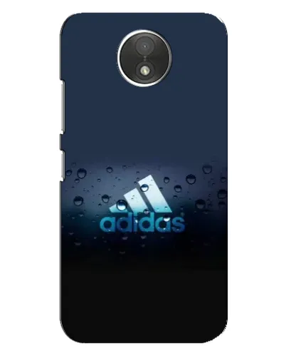 Чехол для Motorola Moto C (XT1750) с картинкой «Adidas Water Drops» Чехол для Motorola Moto C (XT1750) с картинкой «Adidas Water Drops»
