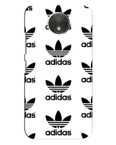 Чехол для Motorola Moto C (XT1750) с картинкой «Adidas Pattern» Чехол для Motorola Moto C (XT1750) с картинкой «Adidas Pattern»