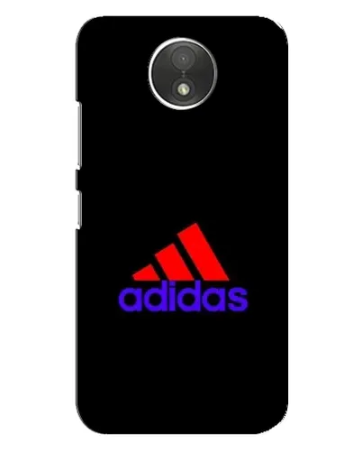Чехол для Motorola Moto C (XT1750) с картинкой «Классический Adidas» Чехол для Motorola Moto C (XT1750) с картинкой «Классический Adidas»