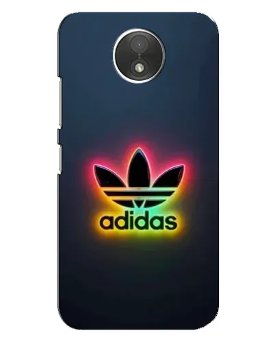 Чехол для Motorola Moto C (XT1750) с картинкой «Неоновый Adidas» Чехол для Motorola Moto C (XT1750) с картинкой «Неоновый Adidas»