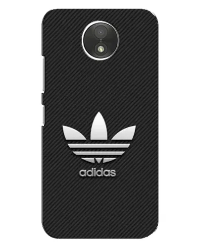 Чехол для Motorola Moto C (XT1750) с картинкой «Adidas Карбоновая текстура» Чехол для Motorola Moto C (XT1750) с картинкой «Adidas Карбоновая текстура»