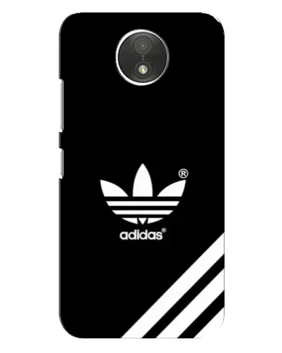 Чехол для Motorola Moto C (XT1750) с картинкой «Adidas с диагональными полосами» Чехол для Motorola Moto C (XT1750) с картинкой «Adidas с диагональными полосами»